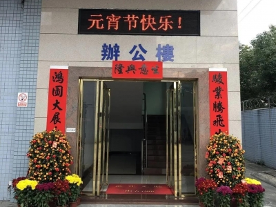 正月十五鬧元宵，新春寅虎來納福